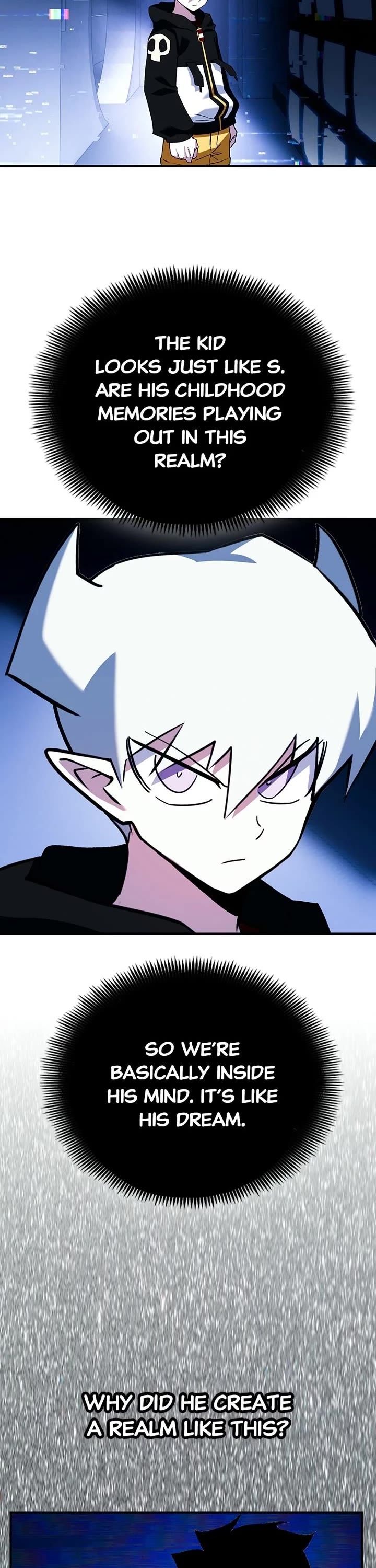 Hardcore Leveling Warrior Chapter 461 page 32 - Chapter 461: Ep. 142 - Eliminated?