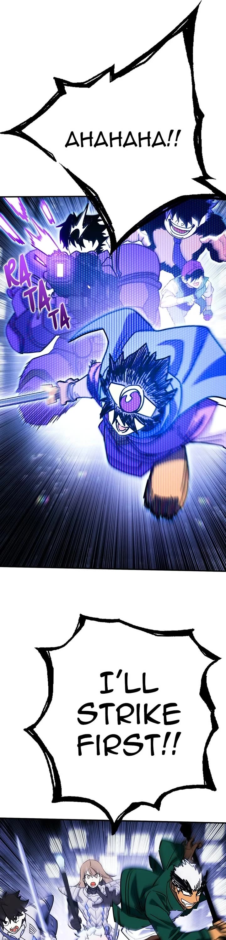 Hardcore Leveling Warrior Chapter 461 page 39 - Chapter 461: Ep. 142 - Eliminated?