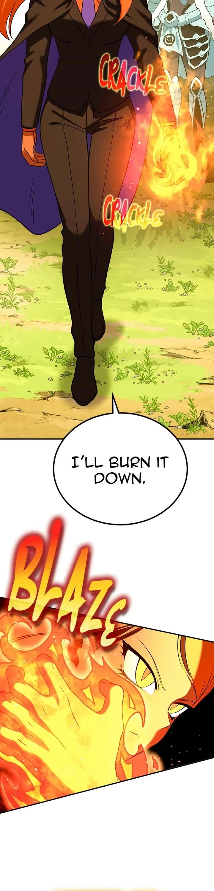 Hardcore Leveling Warrior Chapter 461 page 4 - Chapter 461: Ep. 142 - Eliminated?