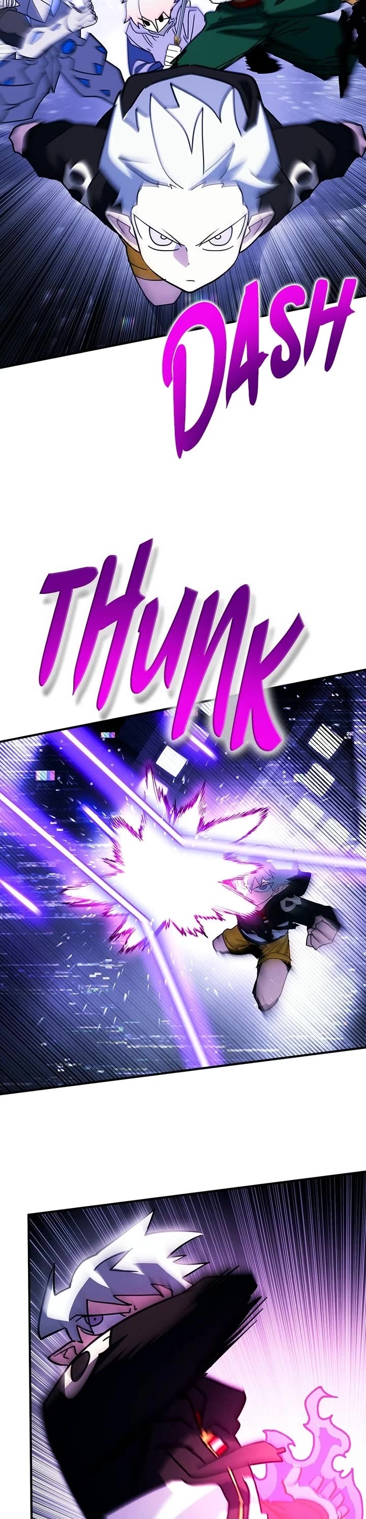 Hardcore Leveling Warrior Chapter 461 page 40 - Chapter 461: Ep. 142 - Eliminated?