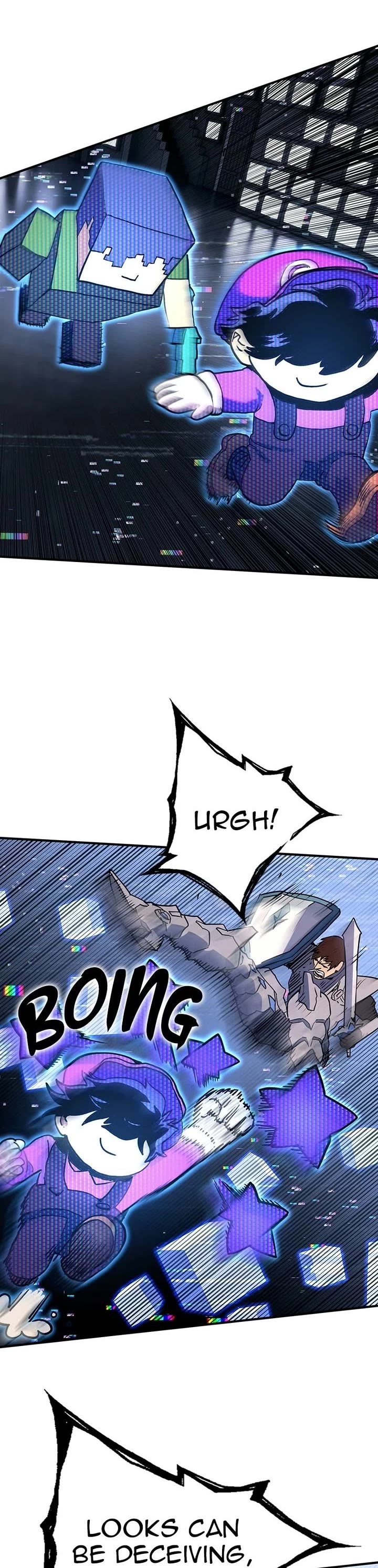 Hardcore Leveling Warrior Chapter 461 page 45 - Chapter 461: Ep. 142 - Eliminated?