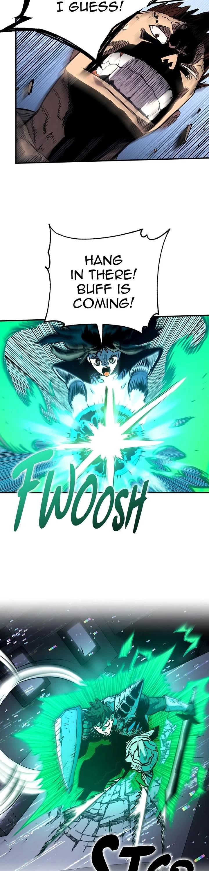 Hardcore Leveling Warrior Chapter 461 page 46 - Chapter 461: Ep. 142 - Eliminated?
