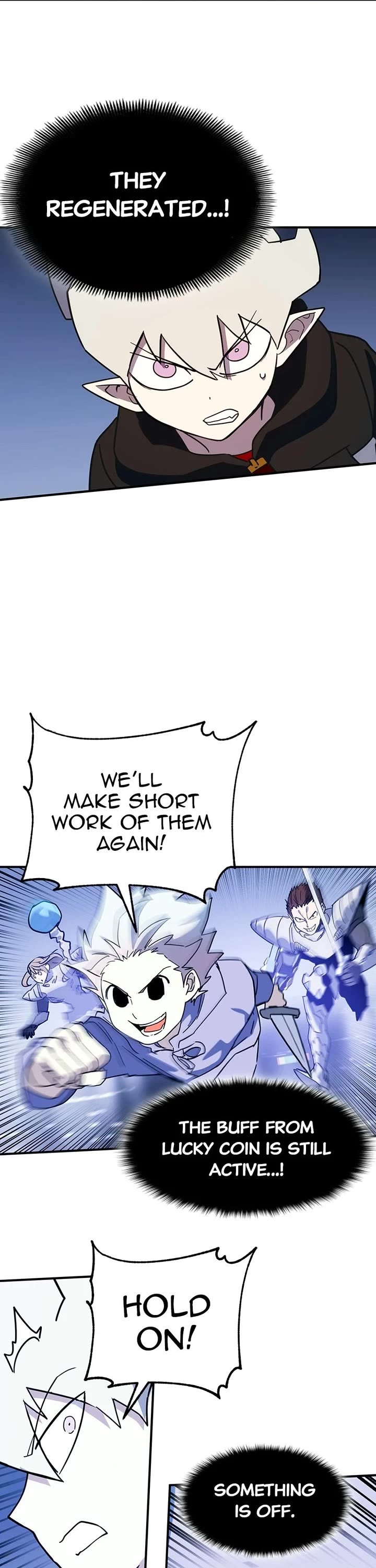 Hardcore Leveling Warrior Chapter 461 page 52 - Chapter 461: Ep. 142 - Eliminated?