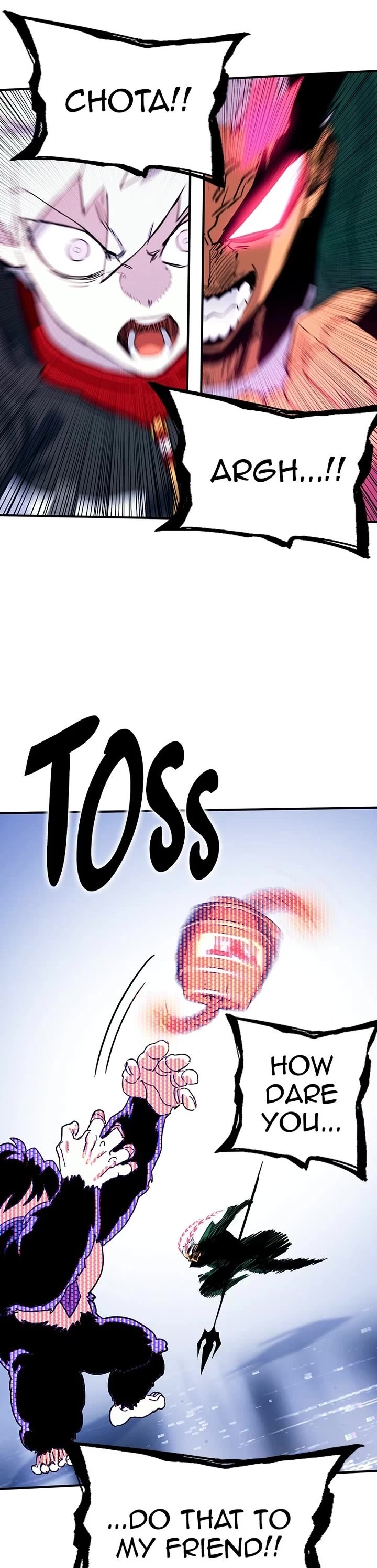Hardcore Leveling Warrior Chapter 461 page 54 - Chapter 461: Ep. 142 - Eliminated?