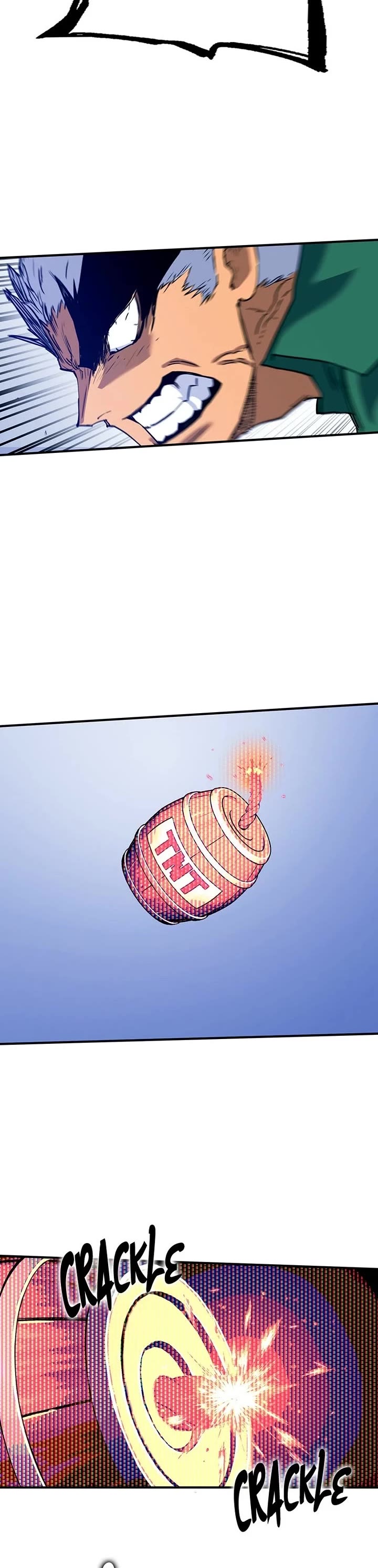 Hardcore Leveling Warrior Chapter 461 page 55 - Chapter 461: Ep. 142 - Eliminated?