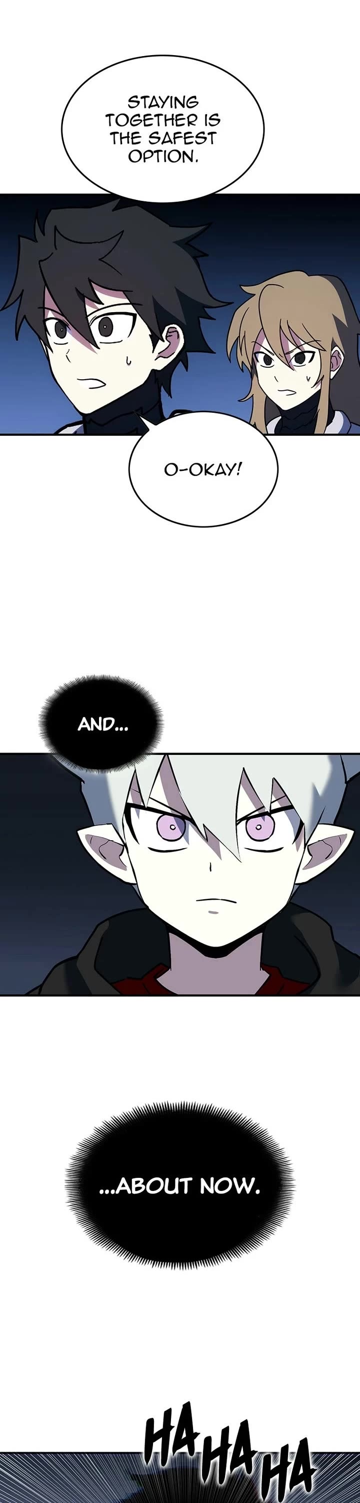 Hardcore Leveling Warrior Chapter 462 page 18 - Chapter 462: Ep. 143 - Door and Wall