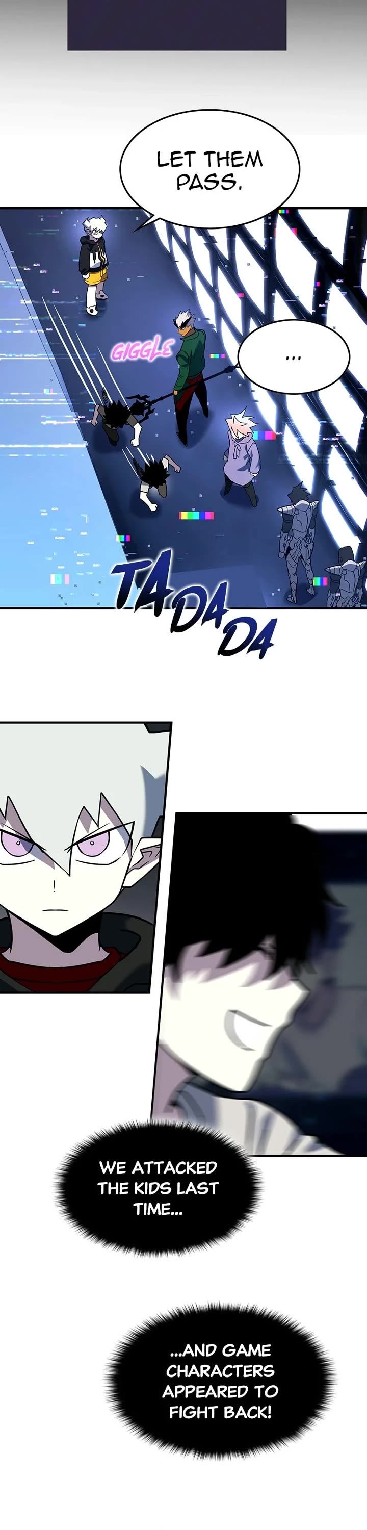 Hardcore Leveling Warrior Chapter 462 page 21 - Chapter 462: Ep. 143 - Door and Wall