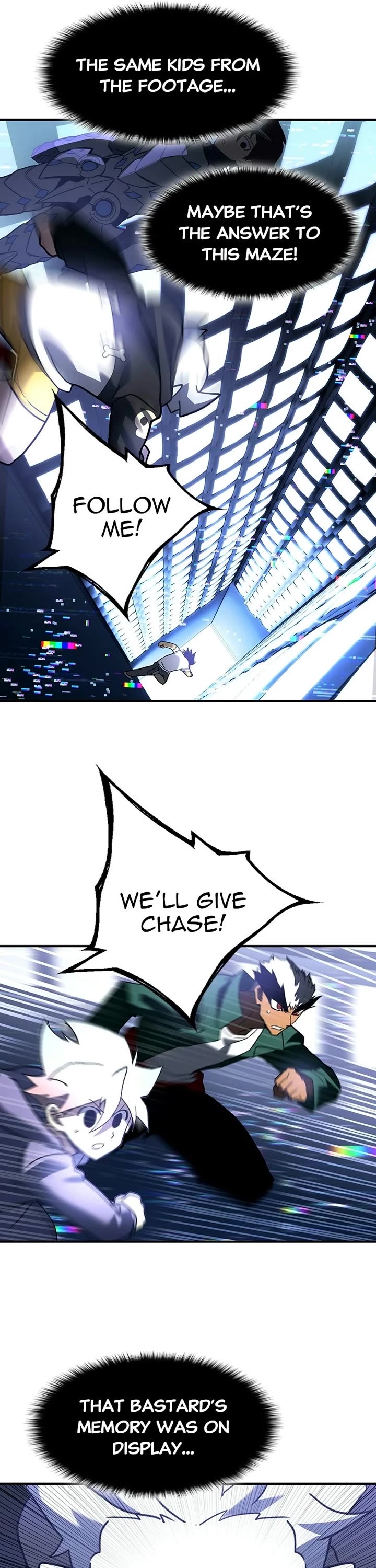 Hardcore Leveling Warrior Chapter 462 page 22 - Chapter 462: Ep. 143 - Door and Wall