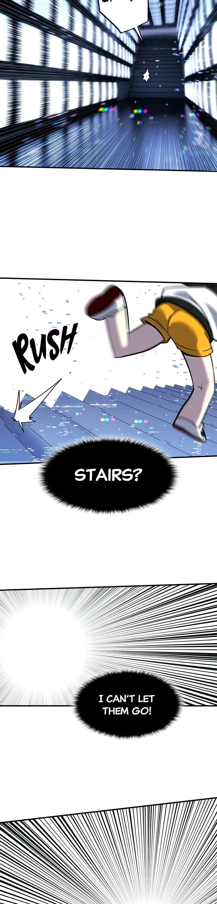 Hardcore Leveling Warrior Chapter 462 page 25 - Chapter 462: Ep. 143 - Door and Wall