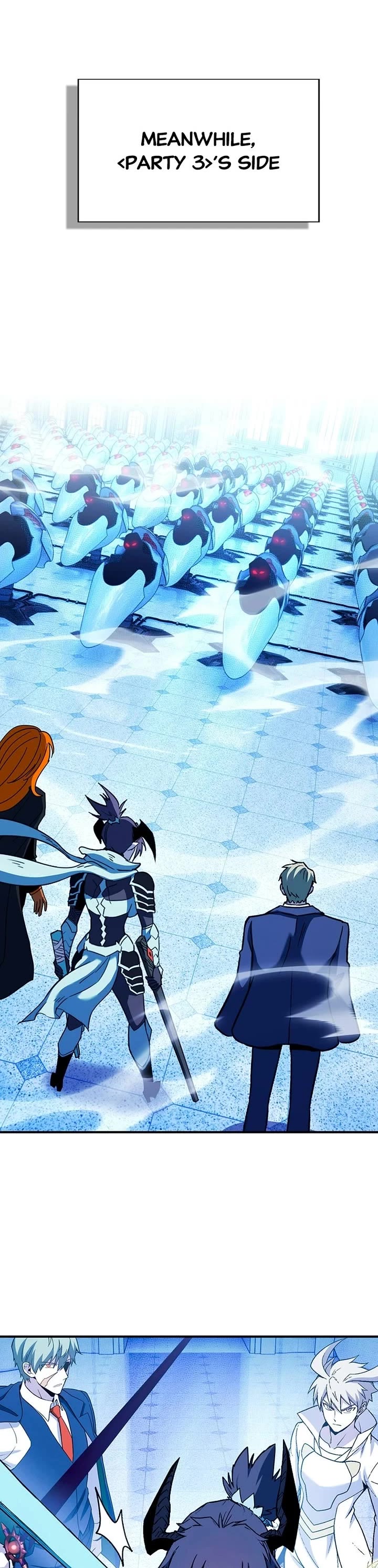 Hardcore Leveling Warrior Chapter 462 page 29 - Chapter 462: Ep. 143 - Door and Wall