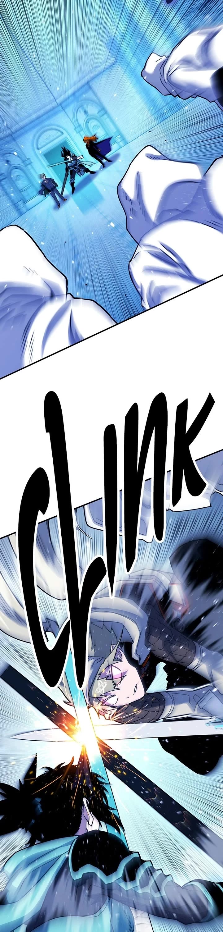 Hardcore Leveling Warrior Chapter 462 page 32 - Chapter 462: Ep. 143 - Door and Wall