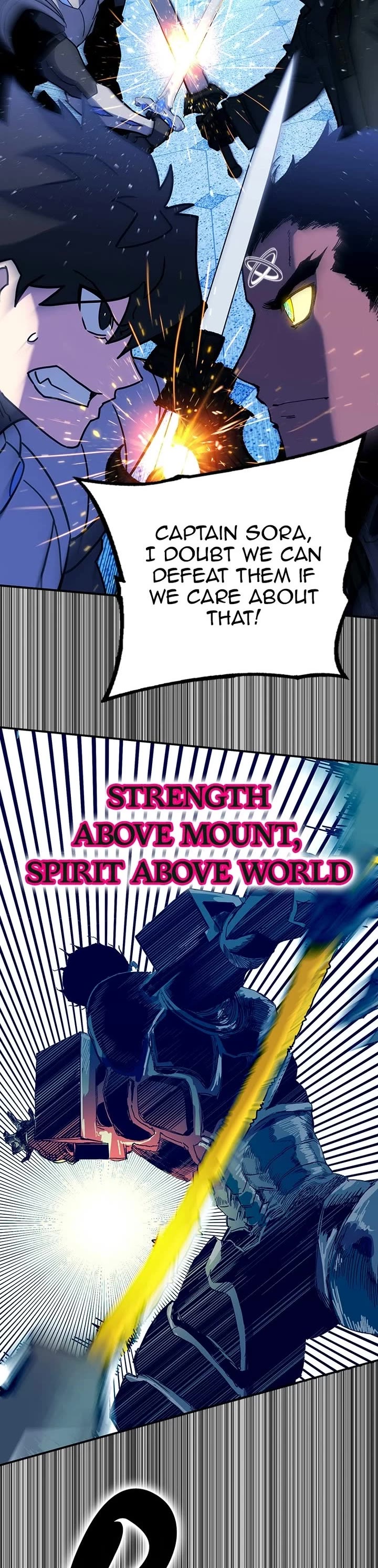 Hardcore Leveling Warrior Chapter 462 page 35 - Chapter 462: Ep. 143 - Door and Wall