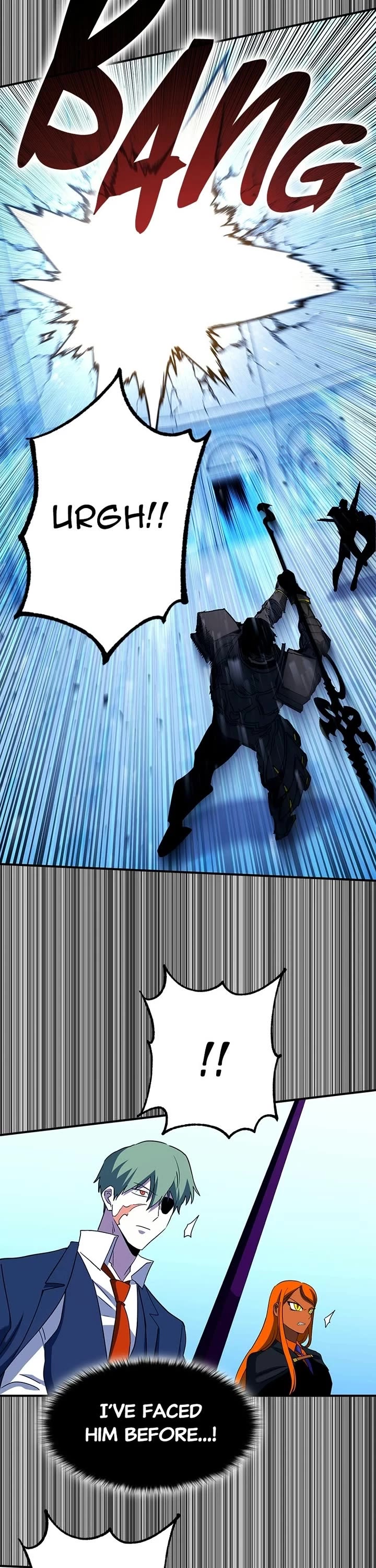 Hardcore Leveling Warrior Chapter 462 page 36 - Chapter 462: Ep. 143 - Door and Wall