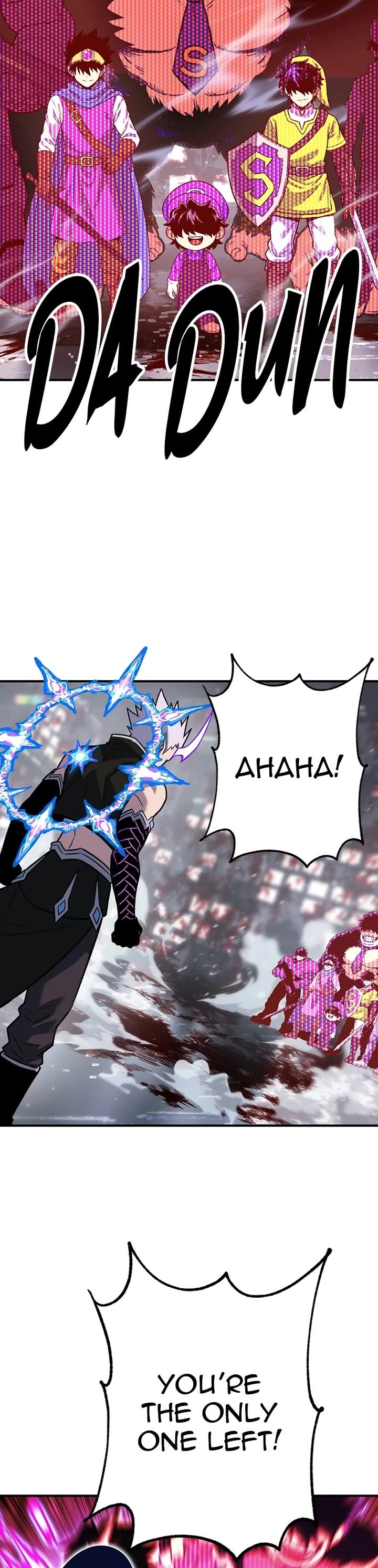 Hardcore Leveling Warrior Chapter 462 page 4 - Chapter 462: Ep. 143 - Door and Wall