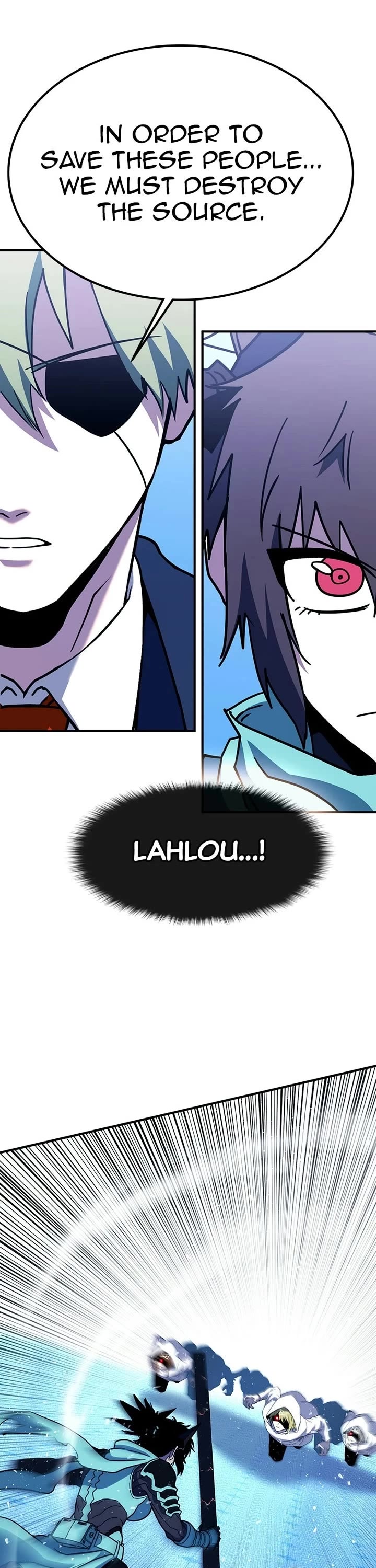 Hardcore Leveling Warrior Chapter 462 page 41 - Chapter 462: Ep. 143 - Door and Wall
