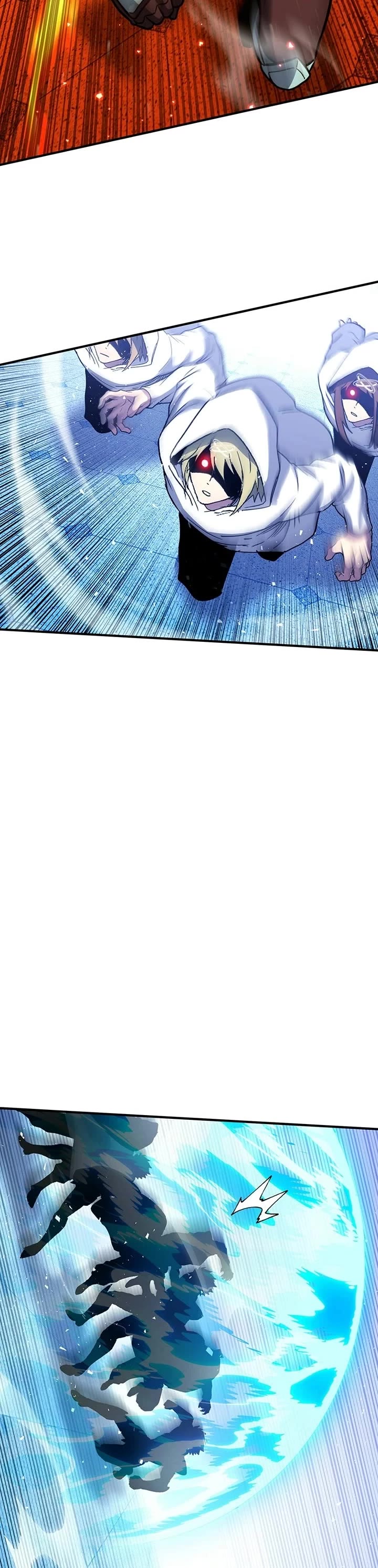 Hardcore Leveling Warrior Chapter 462 page 44 - Chapter 462: Ep. 143 - Door and Wall