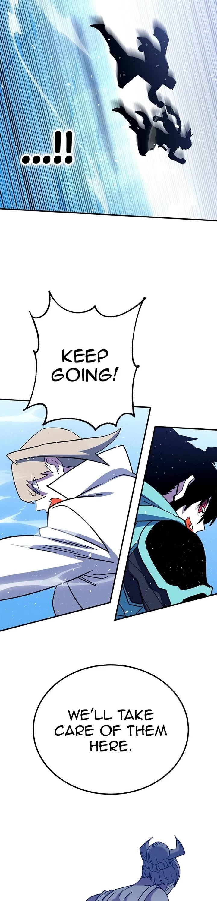 Hardcore Leveling Warrior Chapter 462 page 45 - Chapter 462: Ep. 143 - Door and Wall