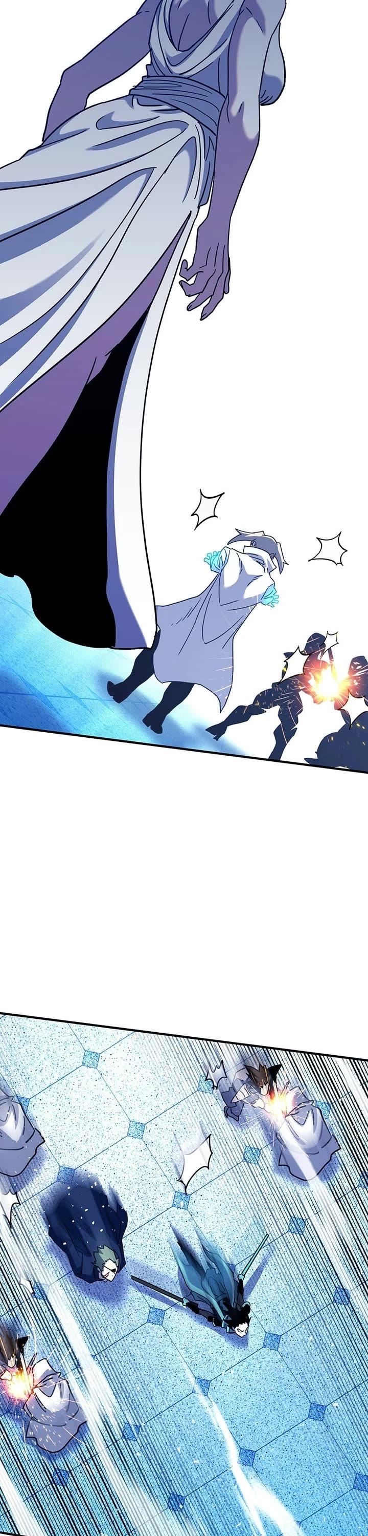 Hardcore Leveling Warrior Chapter 462 page 46 - Chapter 462: Ep. 143 - Door and Wall