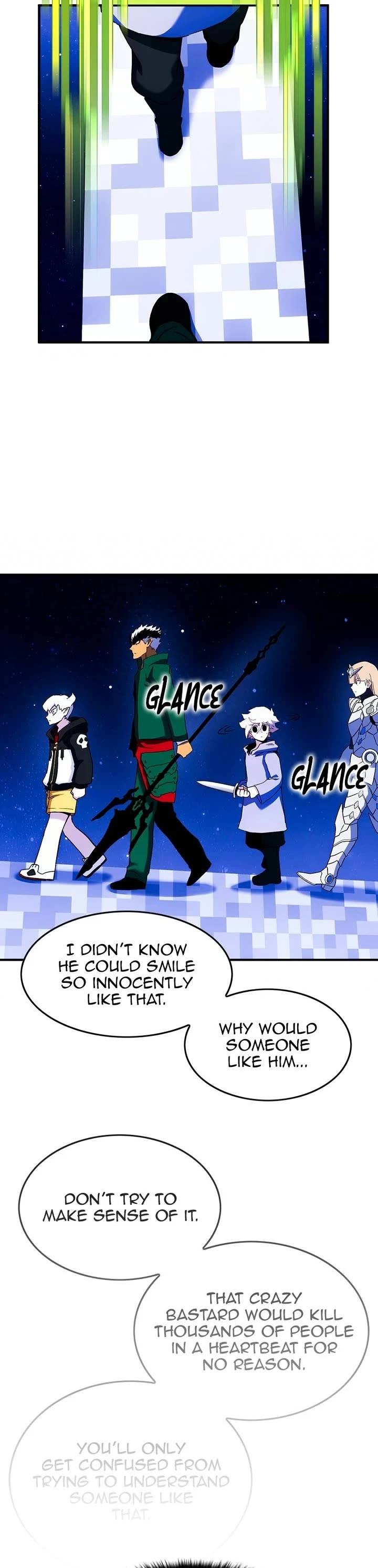 Hardcore Leveling Warrior Chapter 462 page 9 - Chapter 462: Ep. 143 - Door and Wall