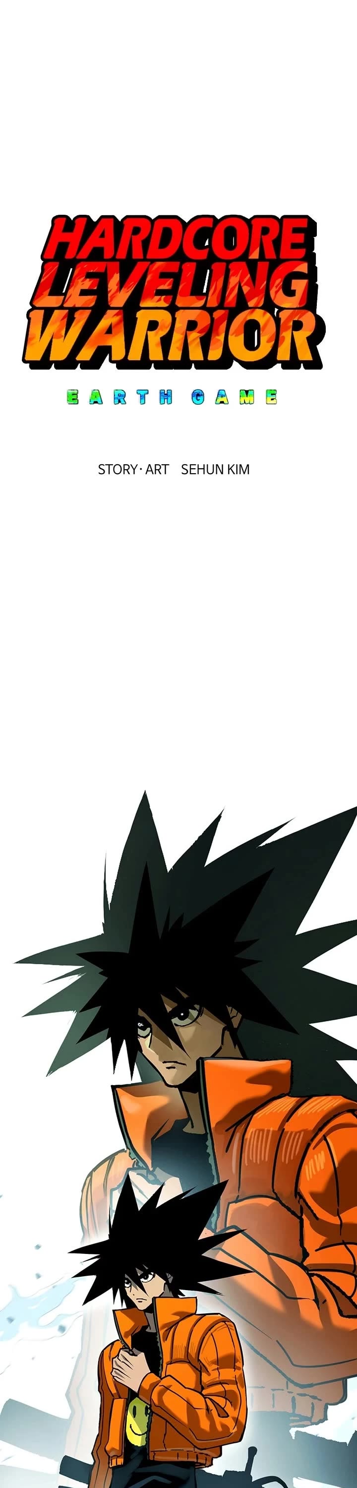 Hardcore Leveling Warrior Chapter 463 page 1 - Chapter 463: Ep. 144 - Two Dragons