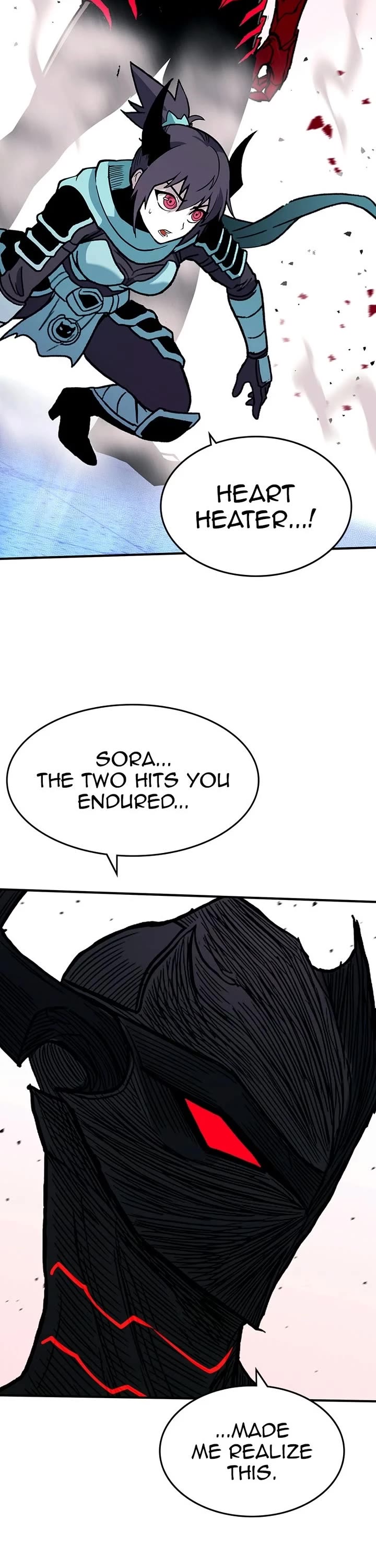 Hardcore Leveling Warrior Chapter 463 page 18 - Chapter 463: Ep. 144 - Two Dragons