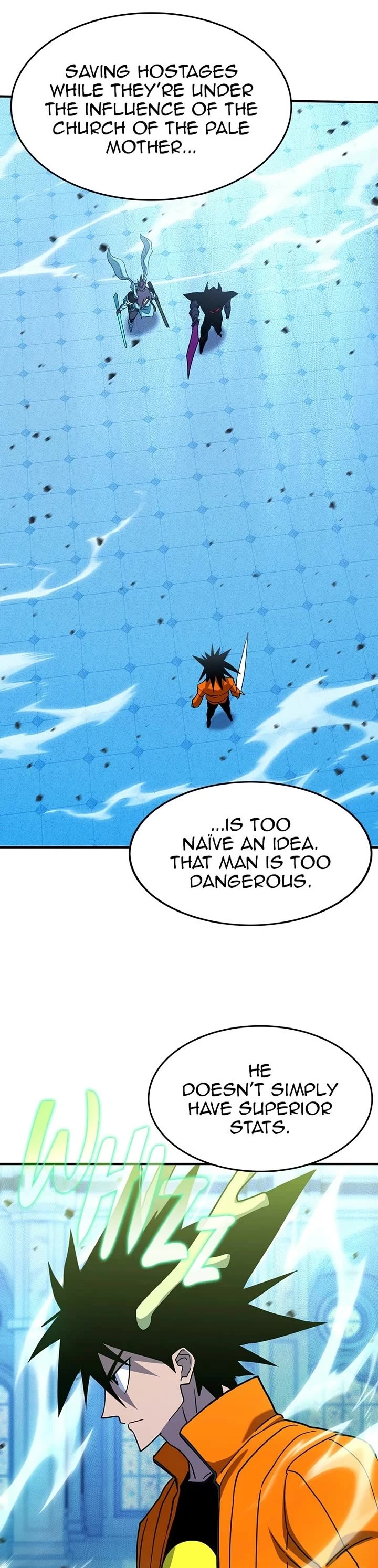 Hardcore Leveling Warrior Chapter 463 page 19 - Chapter 463: Ep. 144 - Two Dragons