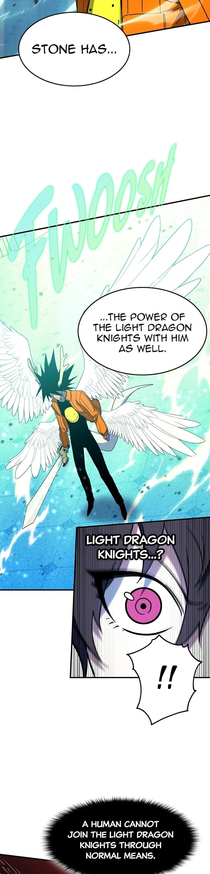 Hardcore Leveling Warrior Chapter 463 page 20 - Chapter 463: Ep. 144 - Two Dragons