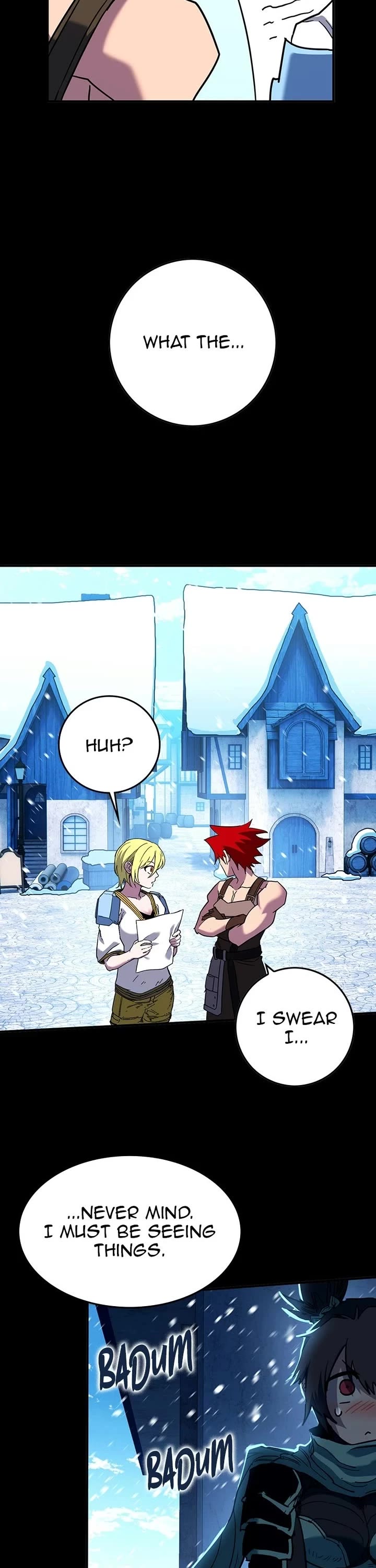 Hardcore Leveling Warrior Chapter 463 page 37 - Chapter 463: Ep. 144 - Two Dragons