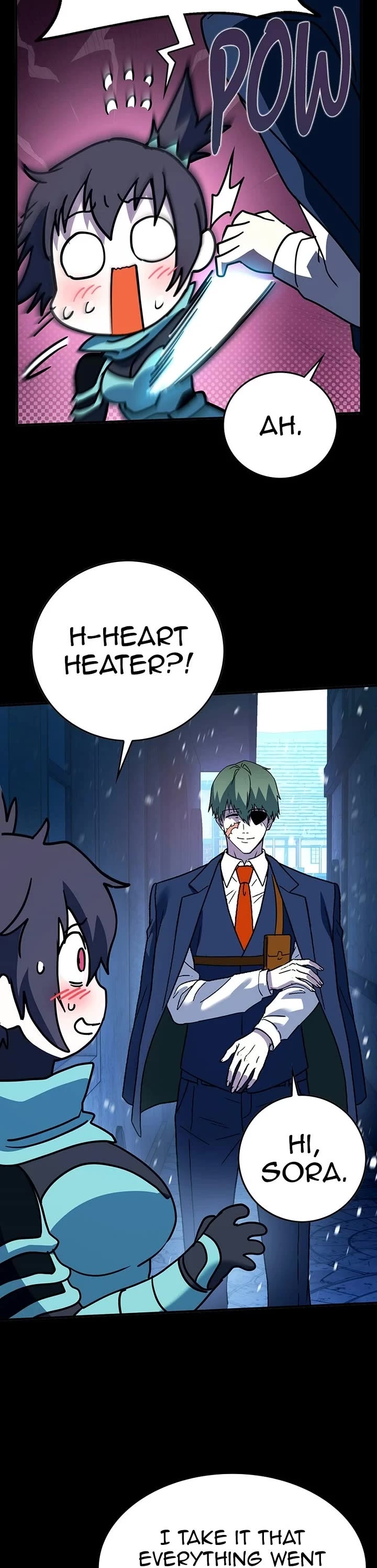Hardcore Leveling Warrior Chapter 463 page 39 - Chapter 463: Ep. 144 - Two Dragons