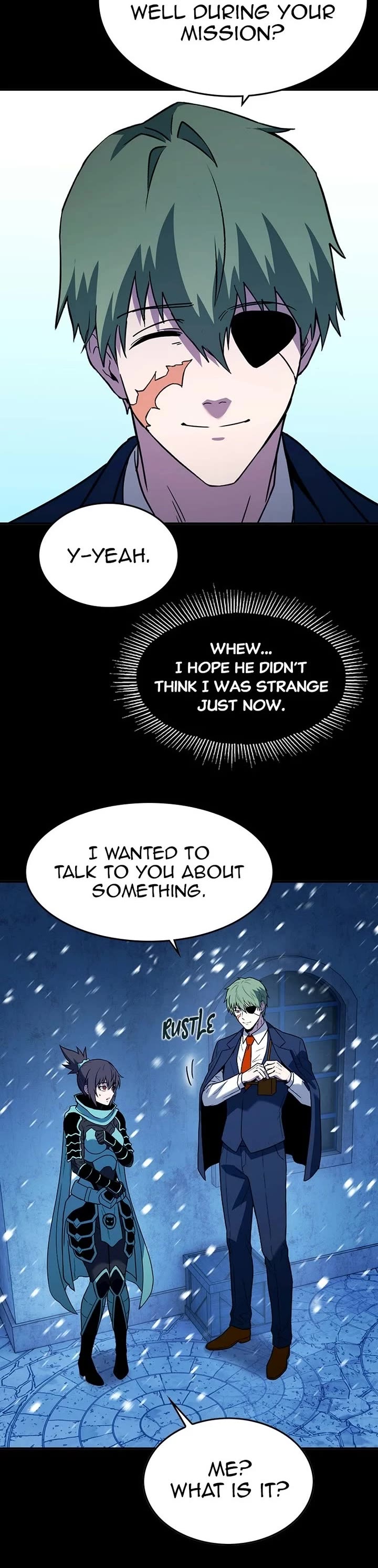 Hardcore Leveling Warrior Chapter 463 page 40 - Chapter 463: Ep. 144 - Two Dragons