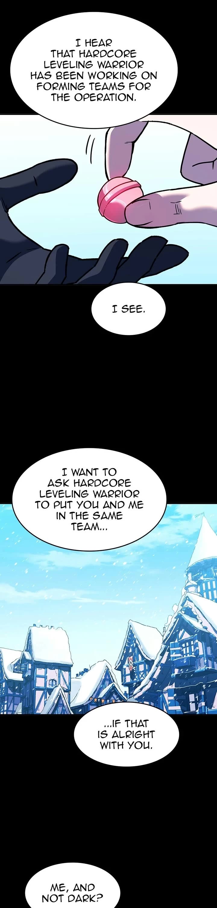Hardcore Leveling Warrior Chapter 463 page 41 - Chapter 463: Ep. 144 - Two Dragons