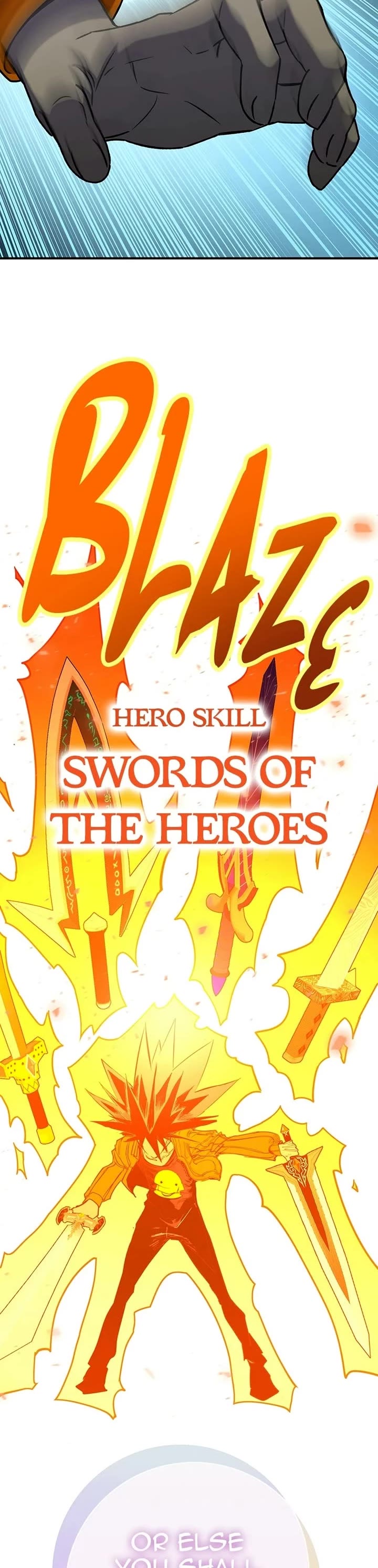 Hardcore Leveling Warrior Chapter 463 page 5 - Chapter 463: Ep. 144 - Two Dragons