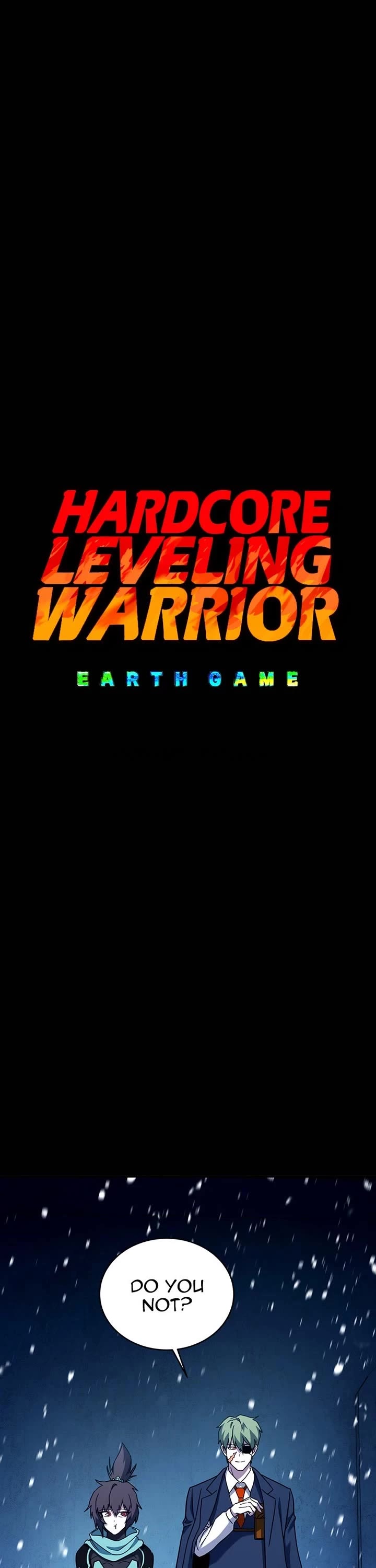 Hardcore Leveling Warrior Chapter 464 page 1 - Chapter 464: Ep. 145 - Desire