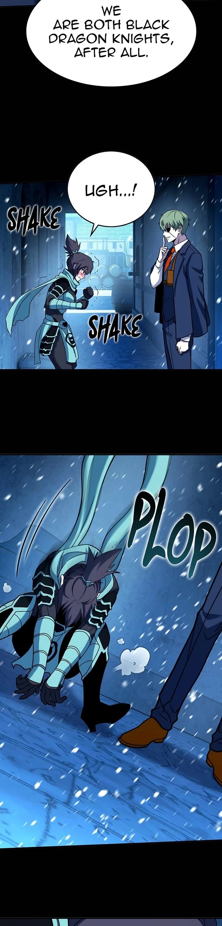 Hardcore Leveling Warrior Chapter 464 page 11 - Chapter 464: Ep. 145 - Desire