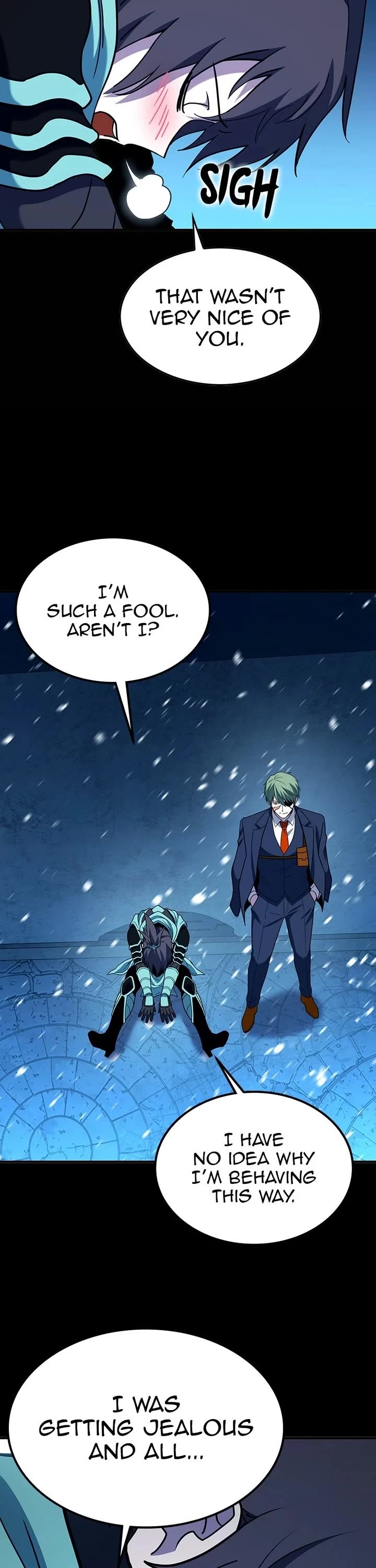 Hardcore Leveling Warrior Chapter 464 page 12 - Chapter 464: Ep. 145 - Desire