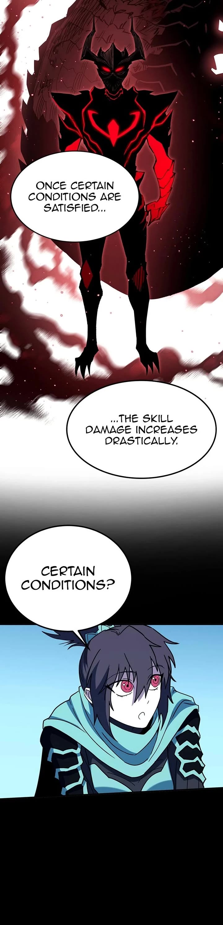 Hardcore Leveling Warrior Chapter 464 page 15 - Chapter 464: Ep. 145 - Desire