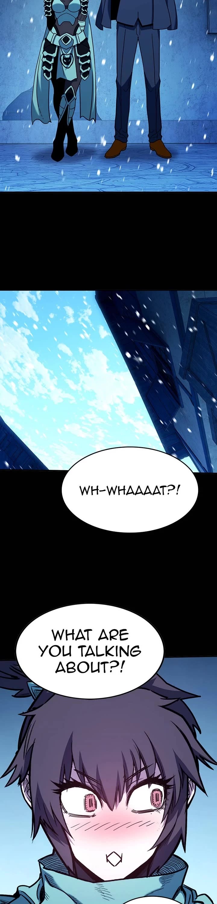 Hardcore Leveling Warrior Chapter 464 page 2 - Chapter 464: Ep. 145 - Desire