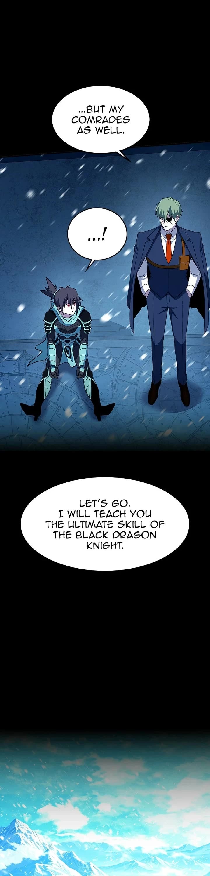 Hardcore Leveling Warrior Chapter 464 page 23 - Chapter 464: Ep. 145 - Desire