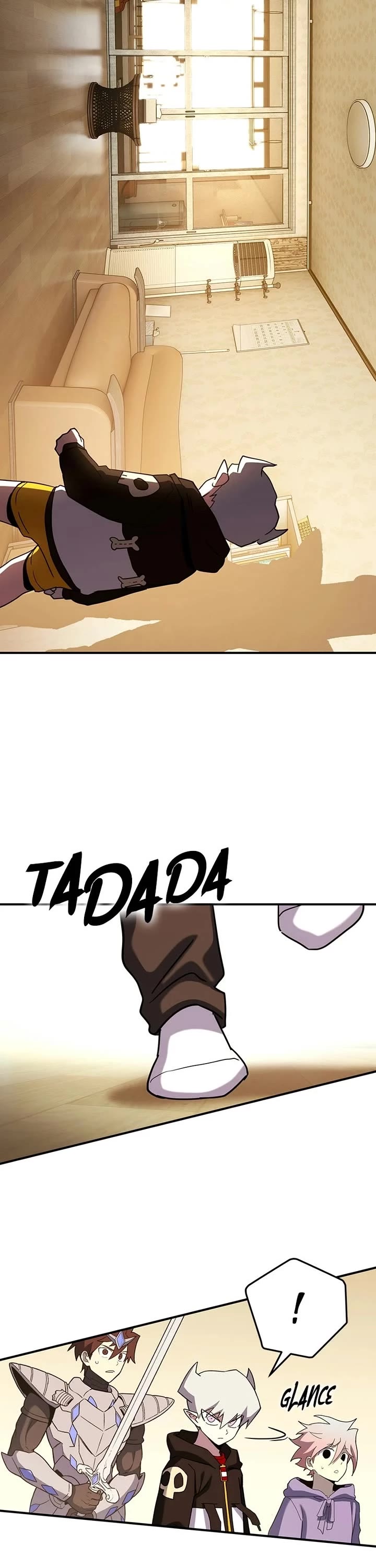 Hardcore Leveling Warrior Chapter 464 page 46 - Chapter 464: Ep. 145 - Desire