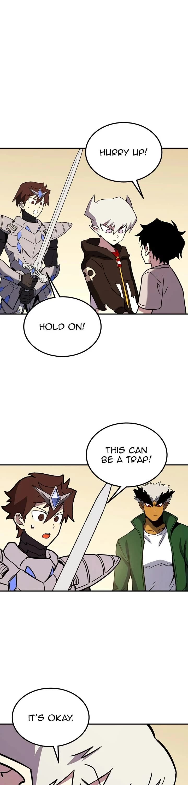 Hardcore Leveling Warrior Chapter 464 page 48 - Chapter 464: Ep. 145 - Desire