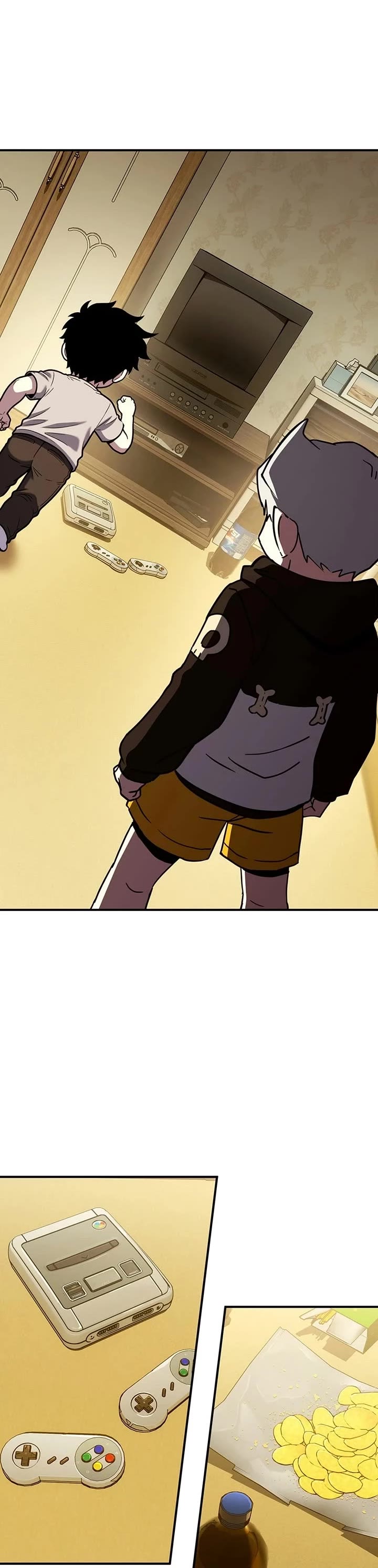 Hardcore Leveling Warrior Chapter 464 page 50 - Chapter 464: Ep. 145 - Desire