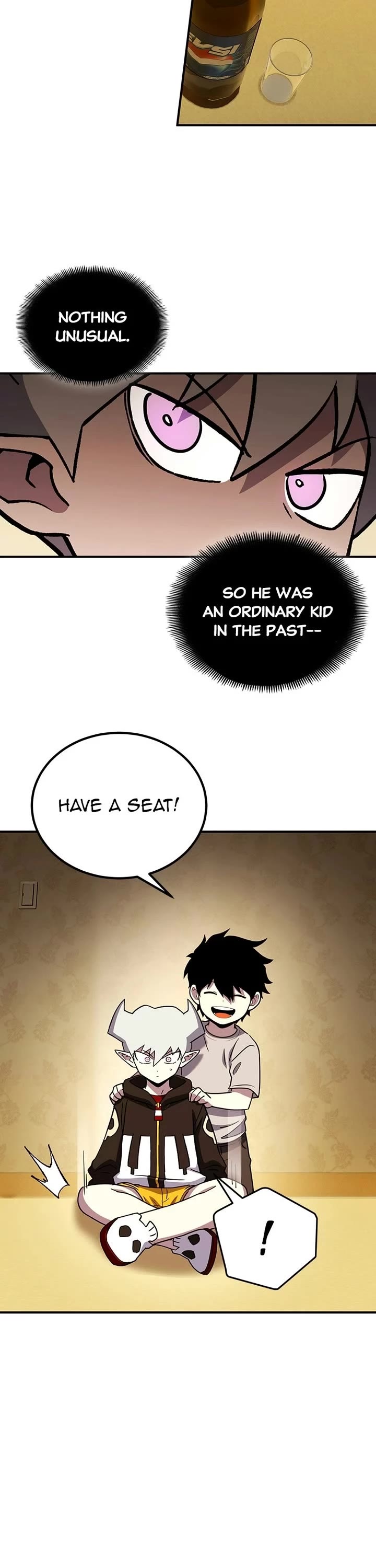 Hardcore Leveling Warrior Chapter 464 page 51 - Chapter 464: Ep. 145 - Desire