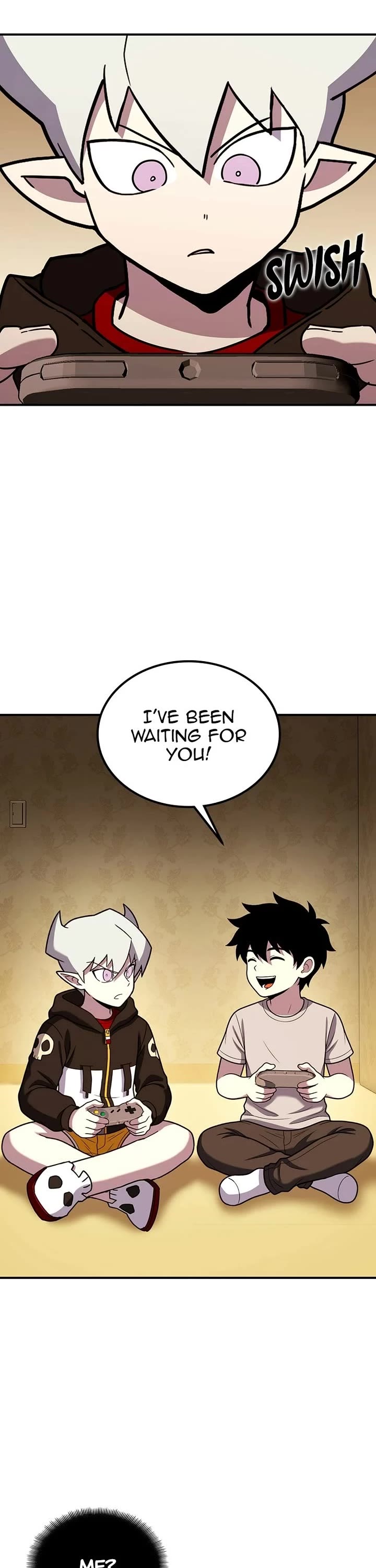 Hardcore Leveling Warrior Chapter 464 page 52 - Chapter 464: Ep. 145 - Desire