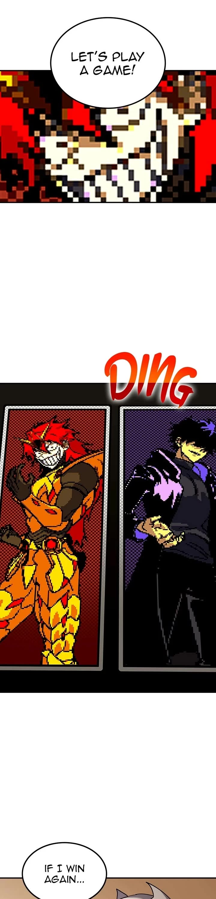 Hardcore Leveling Warrior Chapter 464 page 54 - Chapter 464: Ep. 145 - Desire