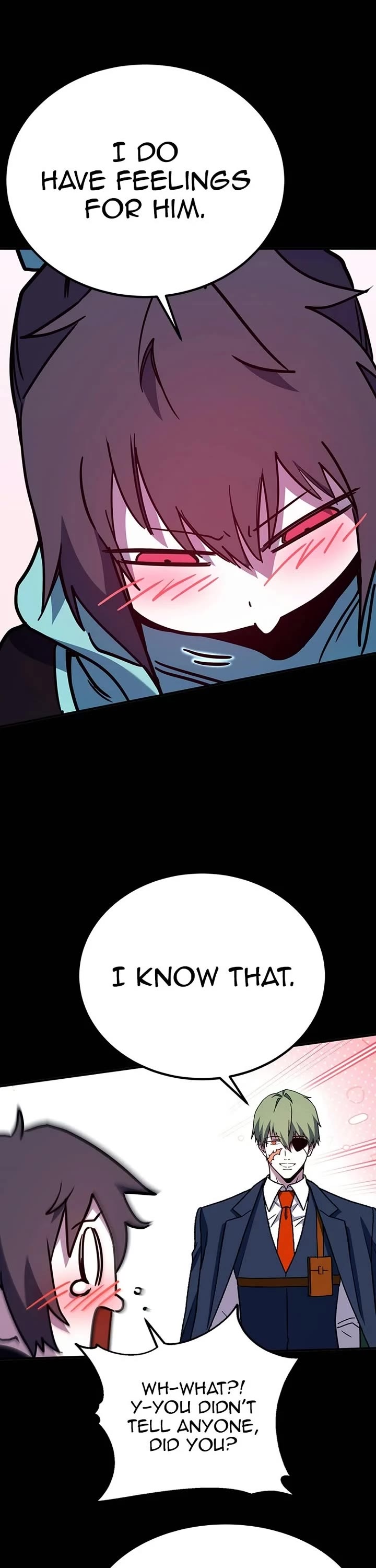 Hardcore Leveling Warrior Chapter 464 page 8 - Chapter 464: Ep. 145 - Desire