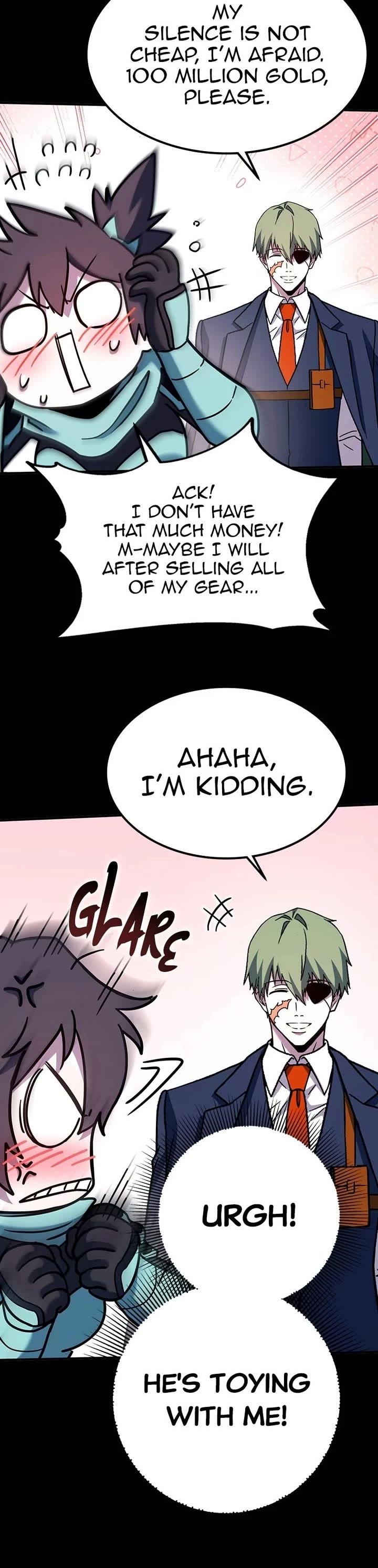 Hardcore Leveling Warrior Chapter 464 page 9 - Chapter 464: Ep. 145 - Desire