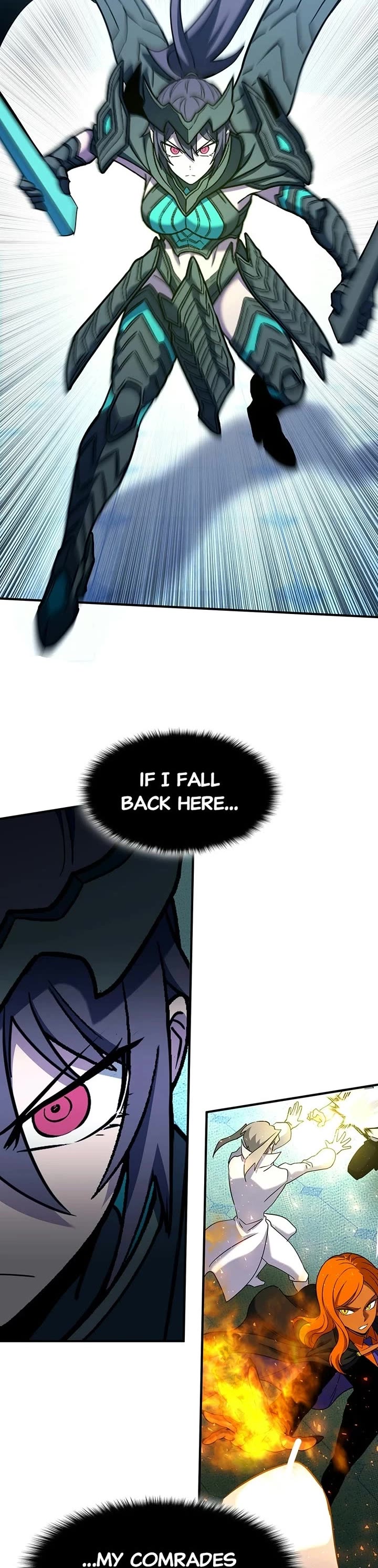 Hardcore Leveling Warrior Chapter 465 page 10 - Chapter 465: Ep. 146 - Thank You for the Meal!