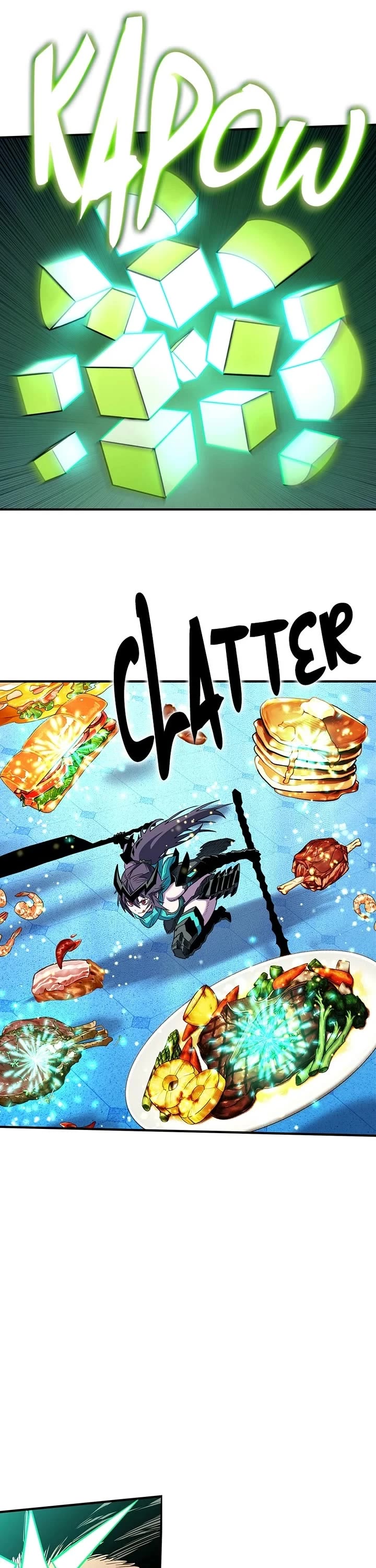 Hardcore Leveling Warrior Chapter 465 page 16 - Chapter 465: Ep. 146 - Thank You for the Meal!