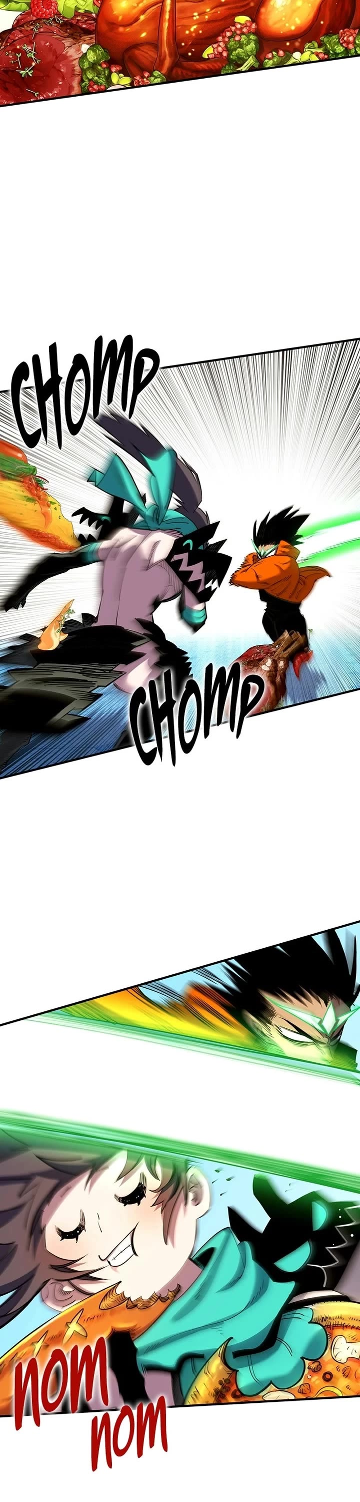 Hardcore Leveling Warrior Chapter 465 page 18 - Chapter 465: Ep. 146 - Thank You for the Meal!