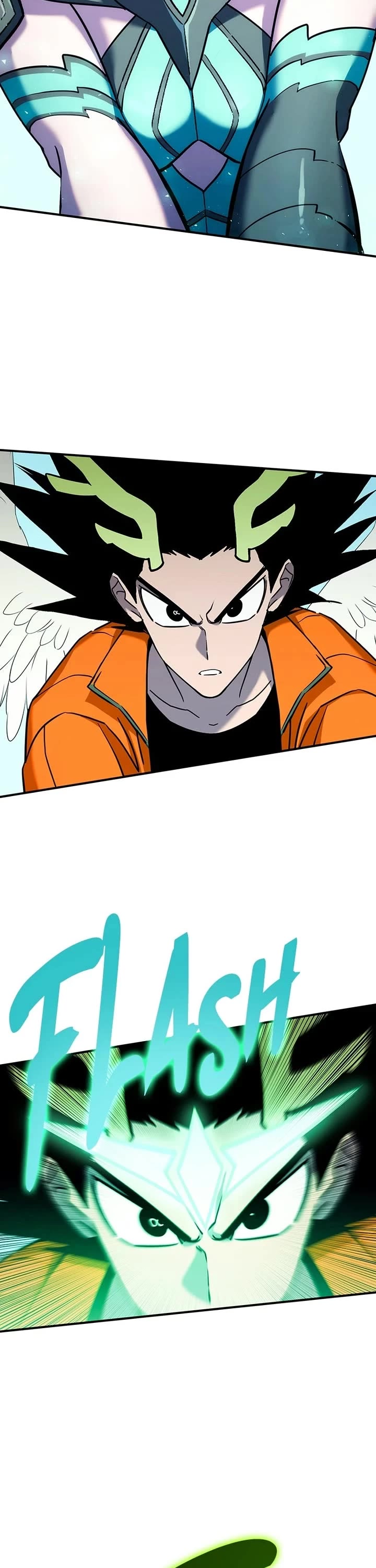 Hardcore Leveling Warrior Chapter 465 page 3 - Chapter 465: Ep. 146 - Thank You for the Meal!